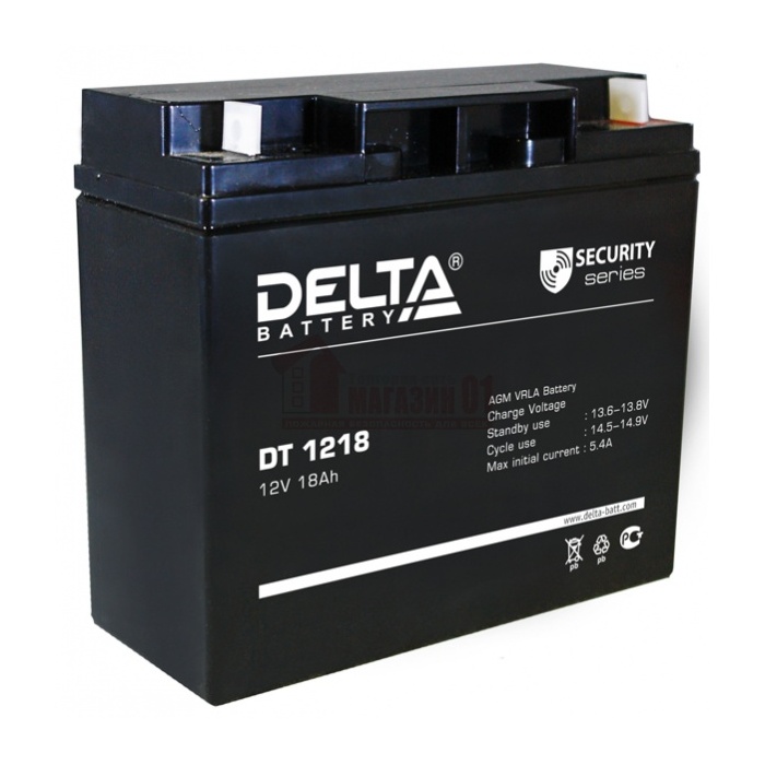 Delta DT 1218