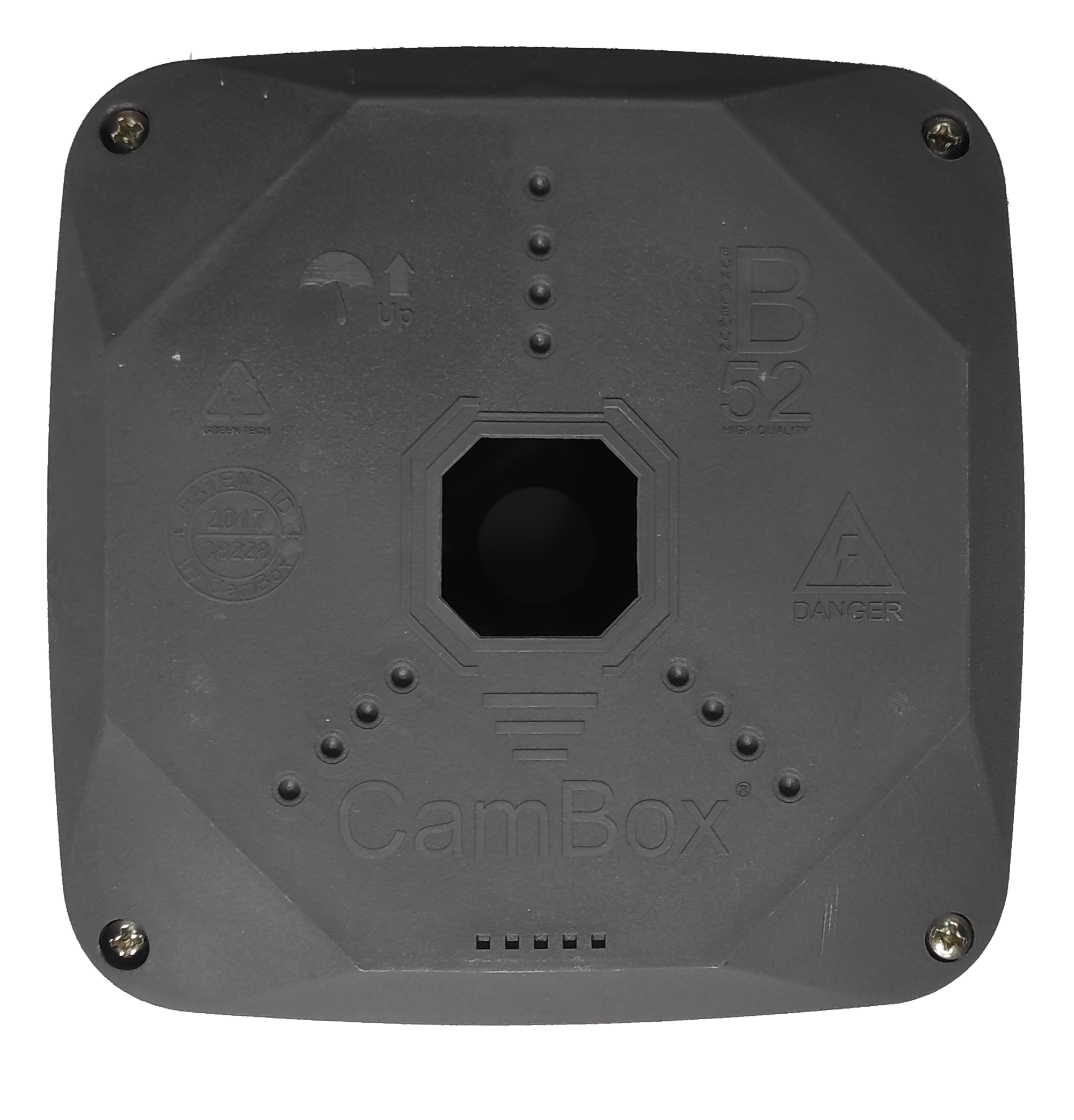 CamBox B52 PRO BOX Grey