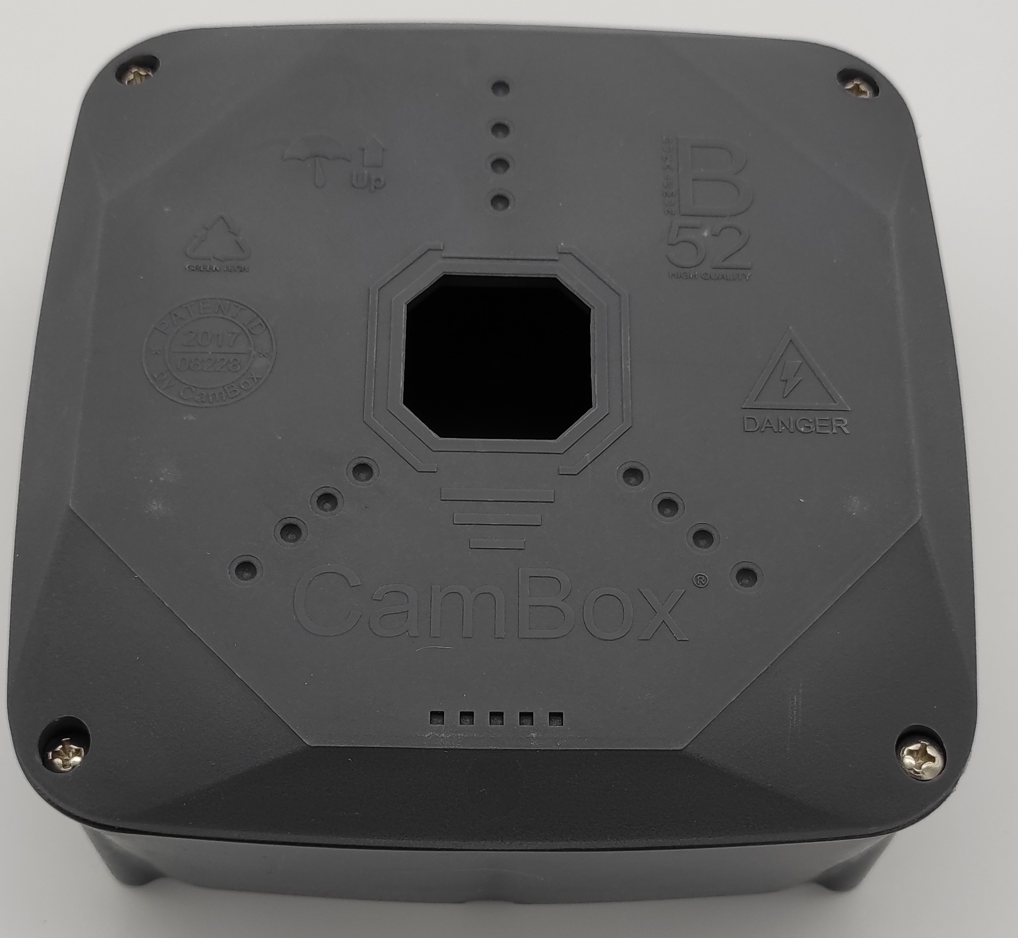 CamBox B52 PRO BOX Grey