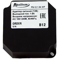 Aksilium PS-12 1.5A WP
