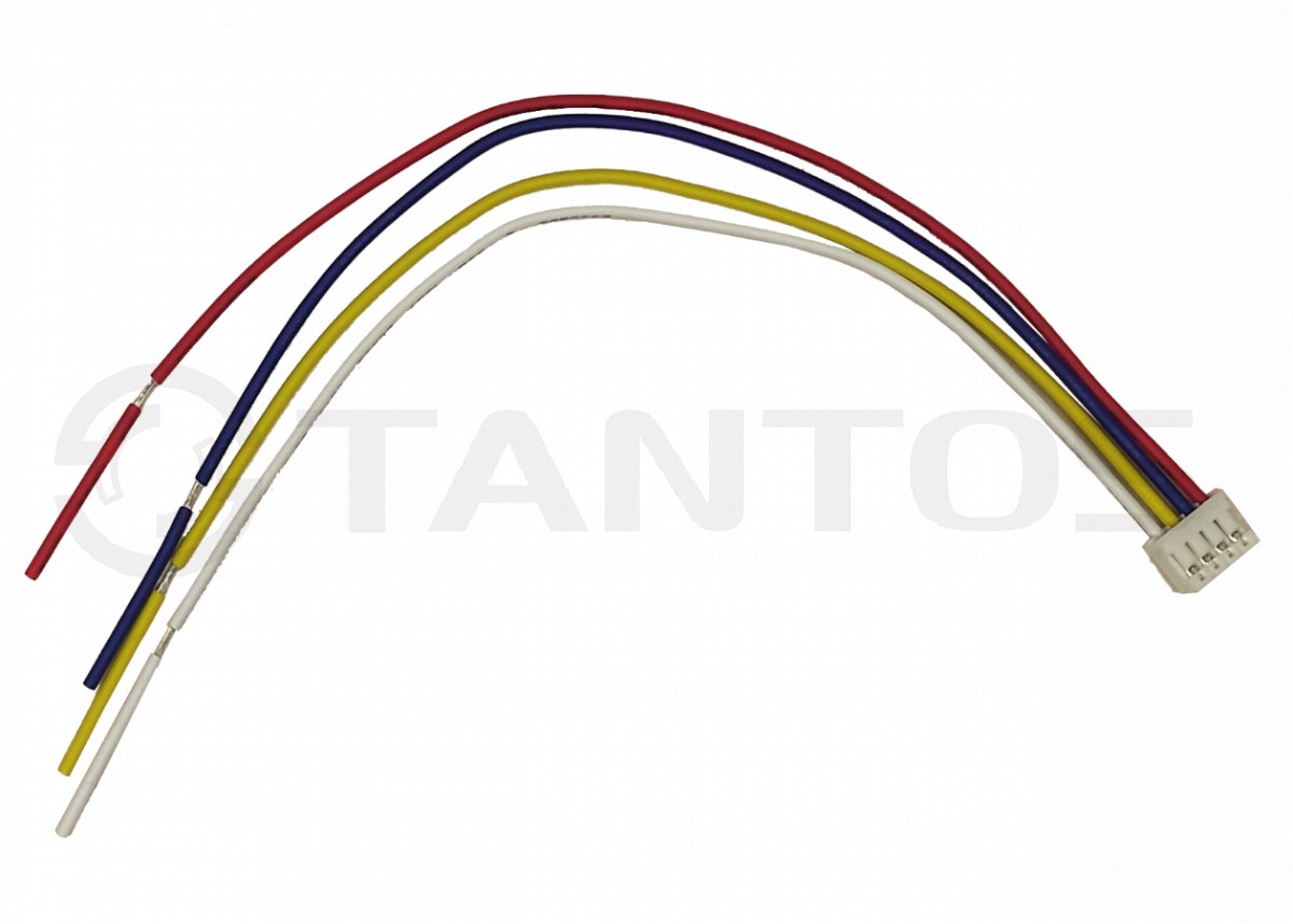Tantos Шлейф для мониторов HD SE (4 pins)
