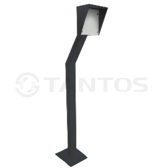 Tantos TSt-Uno 150×150 (антрацитово-серый)
