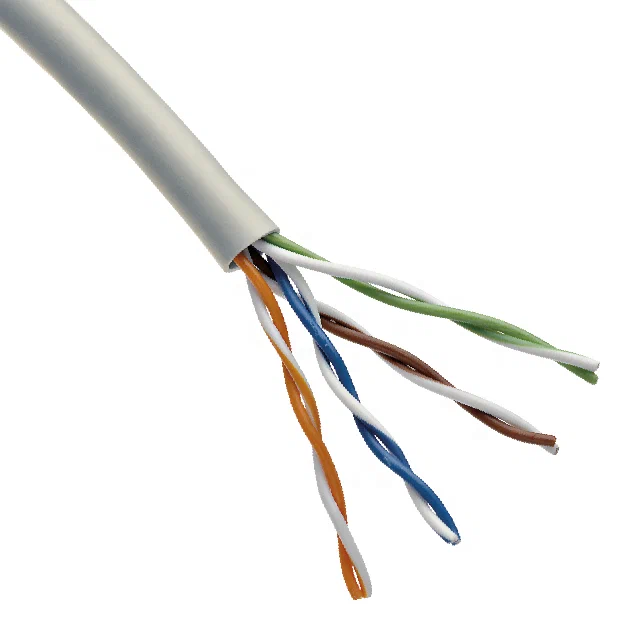 Кабель UTP Opilan premium cuprum indoor 4PR 24AWG CAT5e
