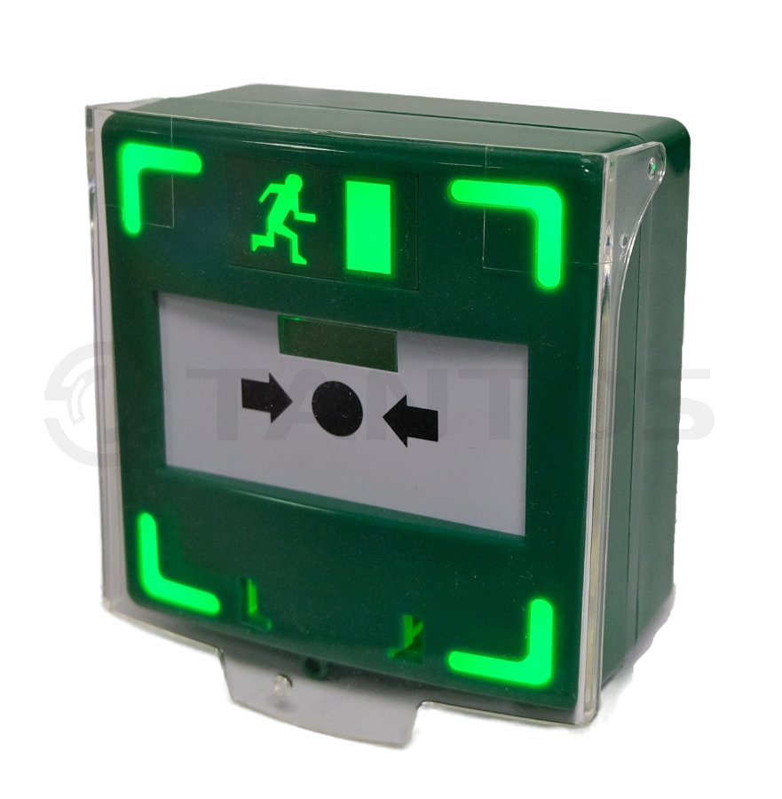 Tantos TS-ERButton LED